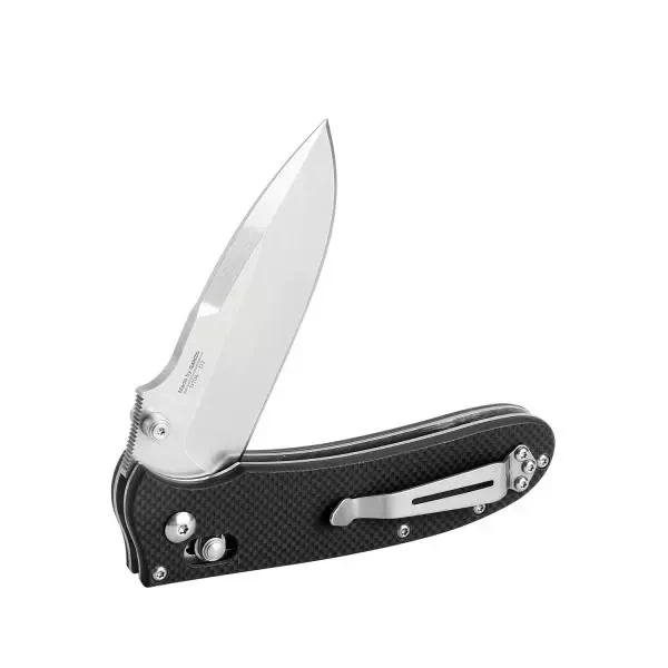 Buy Than a folding ganzo d704-bk black (D2 steel)