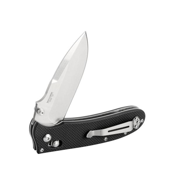 Buy Than a folding ganzo d704-bk black (D2 steel)