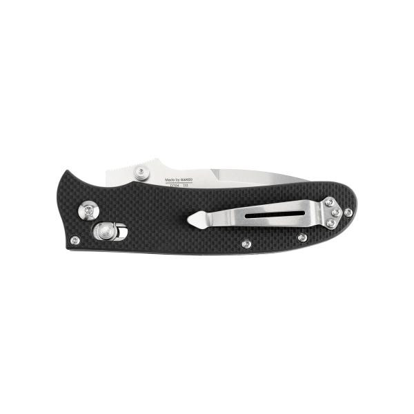 Buy Than a folding ganzo d704-bk black (D2 steel)
