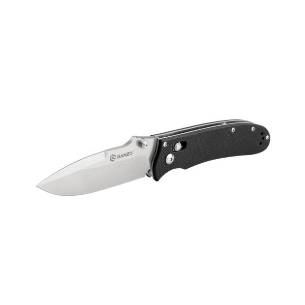 Buy Than a folding ganzo d704-bk black (D2 steel)