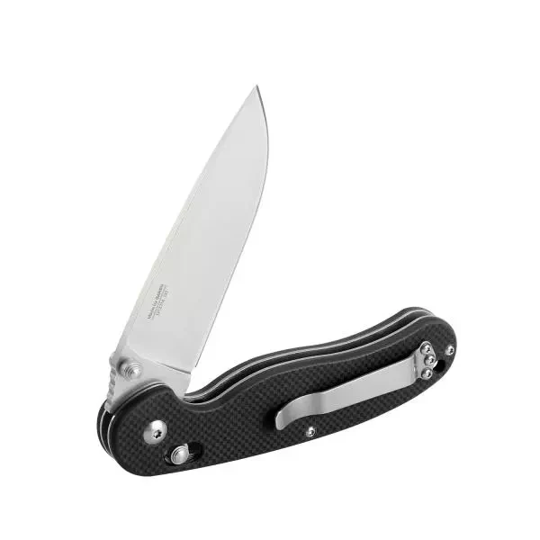 Buy Than a folding ganzo d727m-bk black (D2 steel)