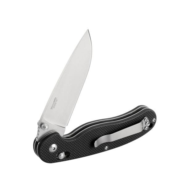 Buy Than a folding ganzo d727m-bk black (D2 steel)