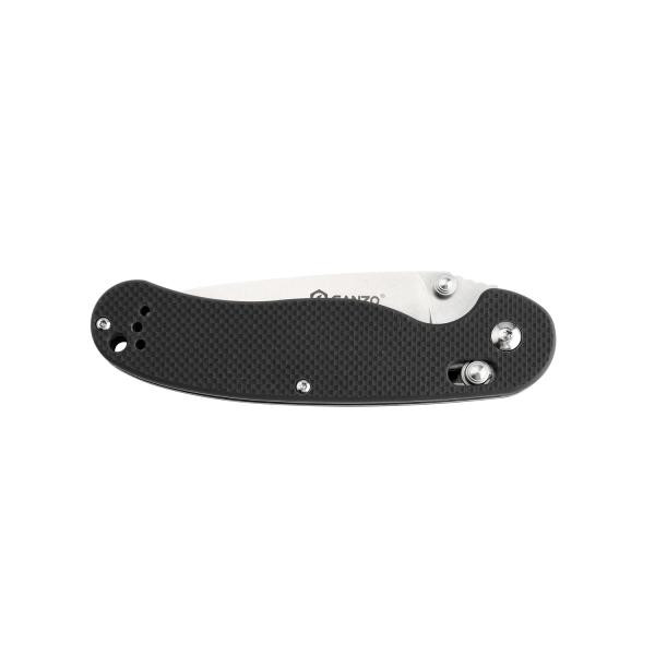 Buy Than a folding ganzo d727m-bk black (D2 steel)