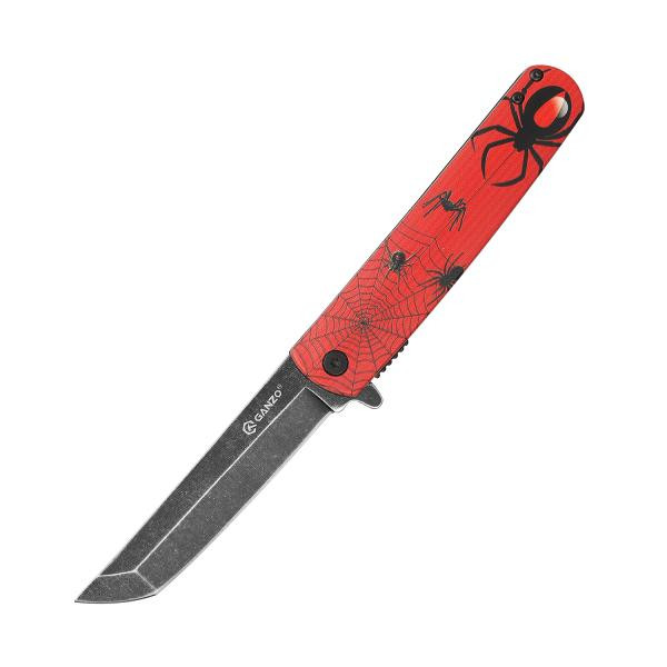 Buy Than a folding ganzo g626-RD red