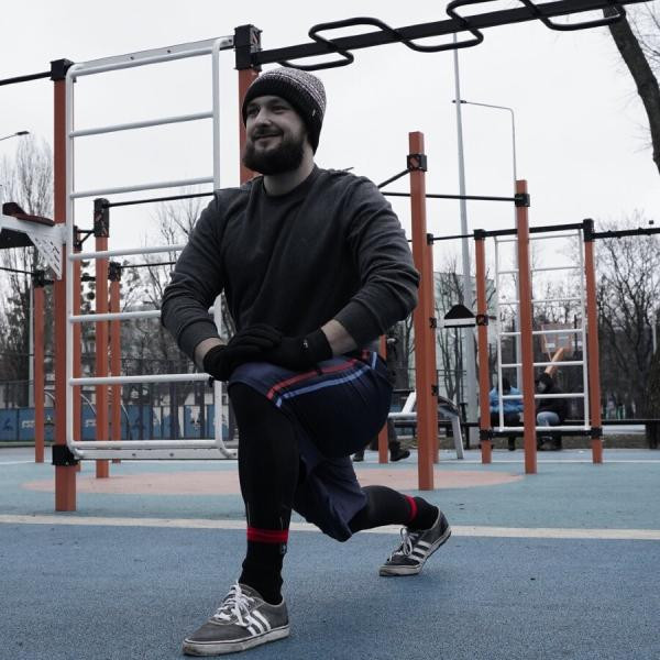 Buy Socks waterproof dexhell running Lite, rr xl, red