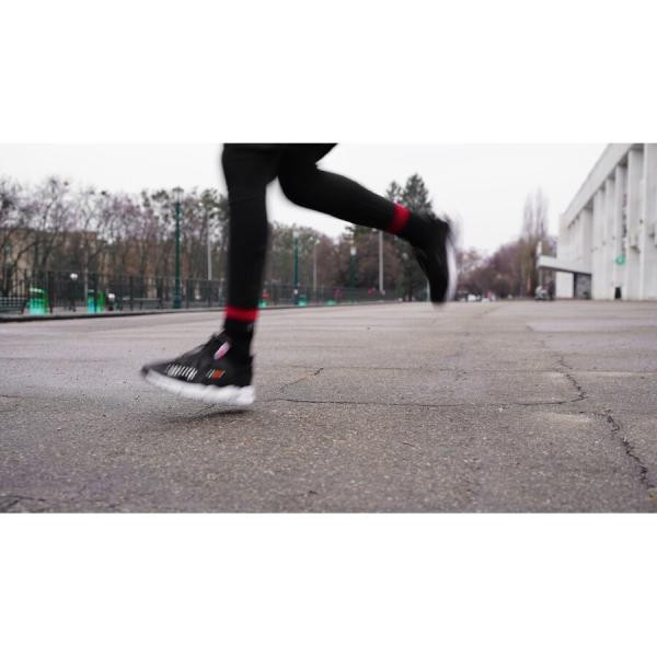 Buy Socks waterproof dexhell running Lite, rr l, red