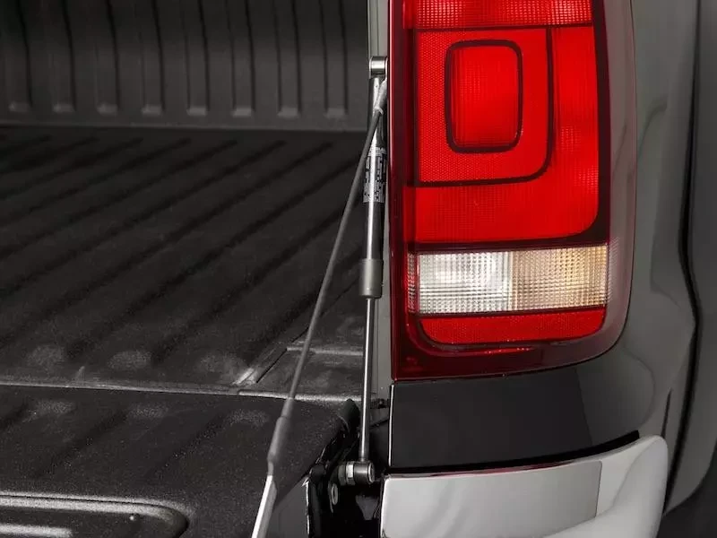 Buy Rear side shock absorber (pits) EZ Down for Isuzu D-Max