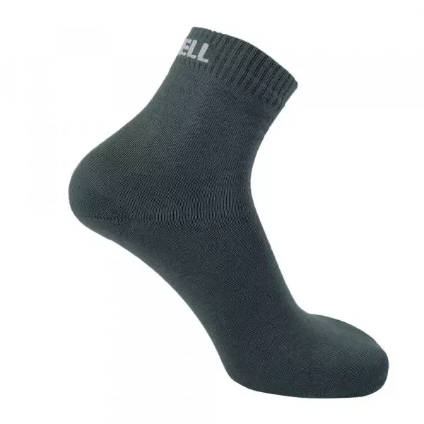 Buy Socks waterproof dexhell Waterprofroof Ultra Thin, rr l, dark gray