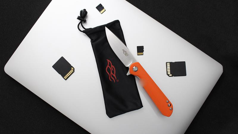 Buy Than a folding Firebird FH41S-Or