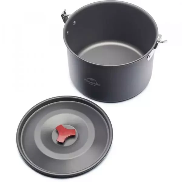 Buy Naturehike Camping NH17D021-G, 4 l, aluminum