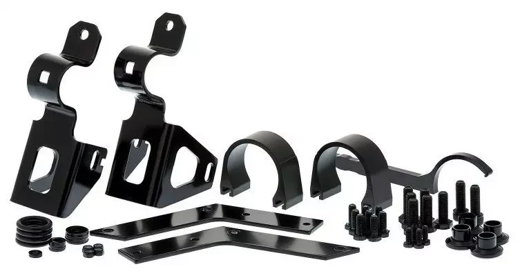 Купити Інсталяційний комплект для задніх амортизаторів OME BP-51 для Jeep Wrangler JK 2007+ VM80010015