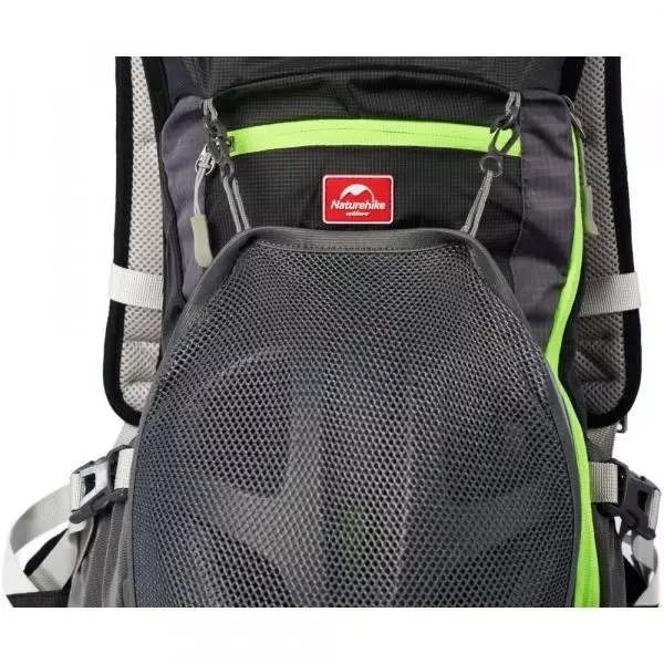 Купить Рюкзак велосипедний Naturehike Riding NH15C001-B, 15 л, чорний