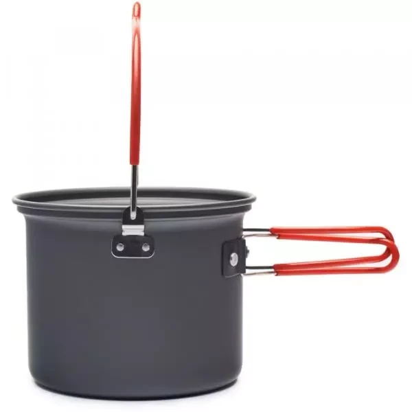 Buy Set of camping dishes 4 units Naturehike NH18T018-G, aluminum