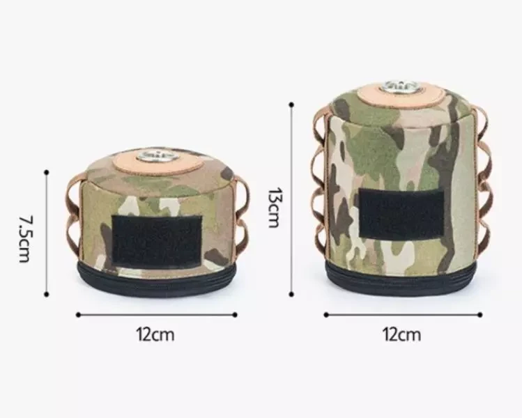 Buy Naturehike Large Flat Can 450G NH21PJ123, camouflage