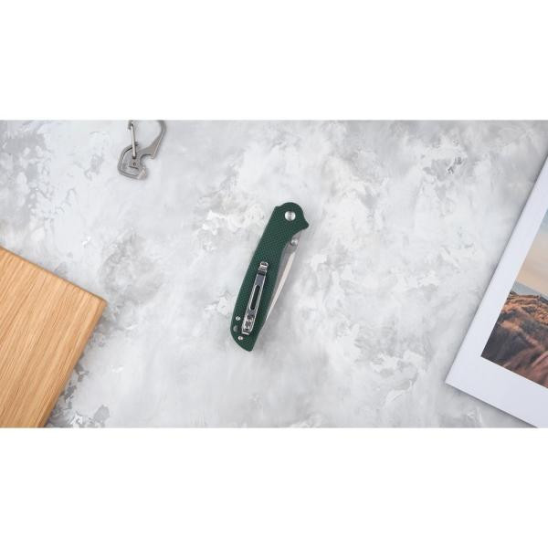 Buy Than a complex ganzo g6803 green