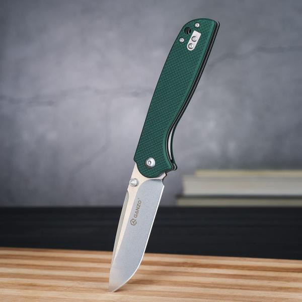 Buy Than a complex ganzo g6803 green