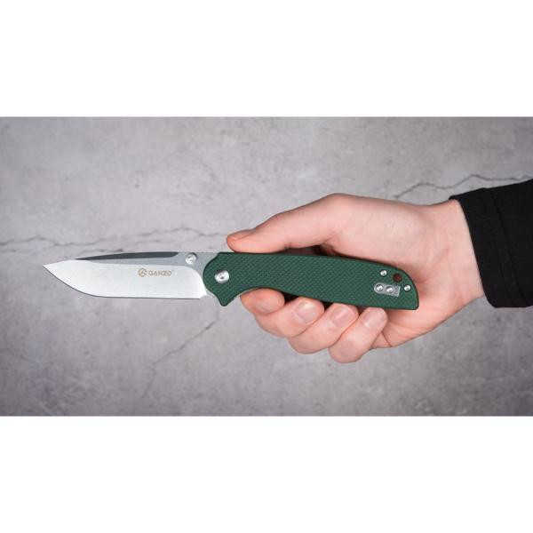 Buy Than a complex ganzo g6803 green