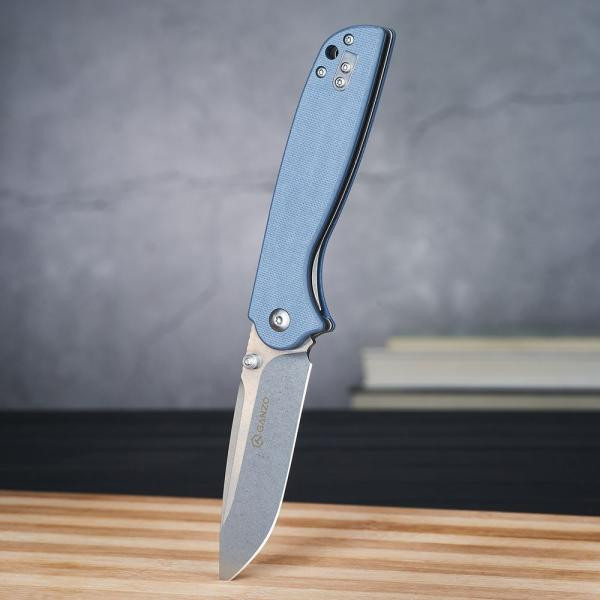 Buy Than a folding ganzo g6803 gray