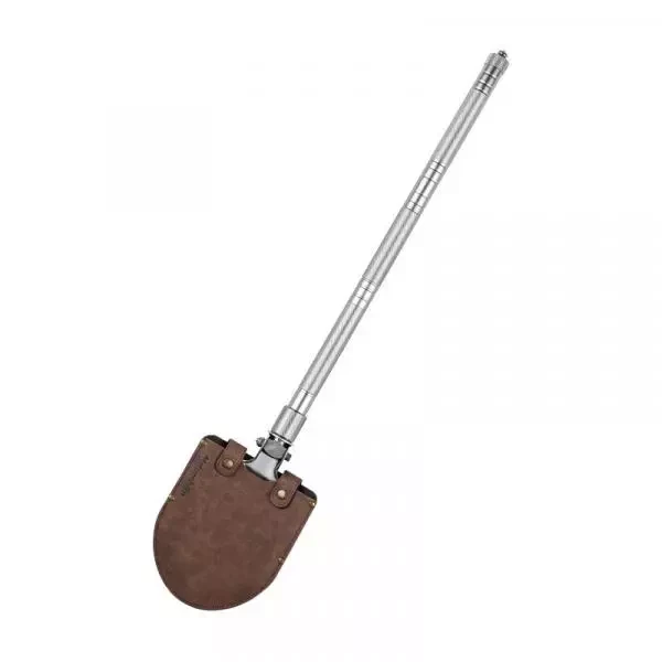 Buy Naturehike's shovel Multifunctional Outdoor Shovel NH20GJ002, Silver