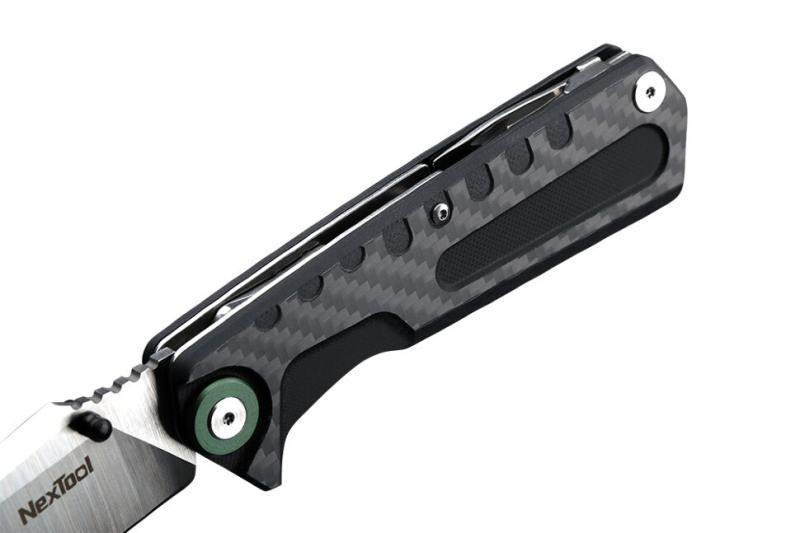 Buy Multifunctional than Xiaomi Nextool 3 in 1 Ne20021 Black (6945064210863)