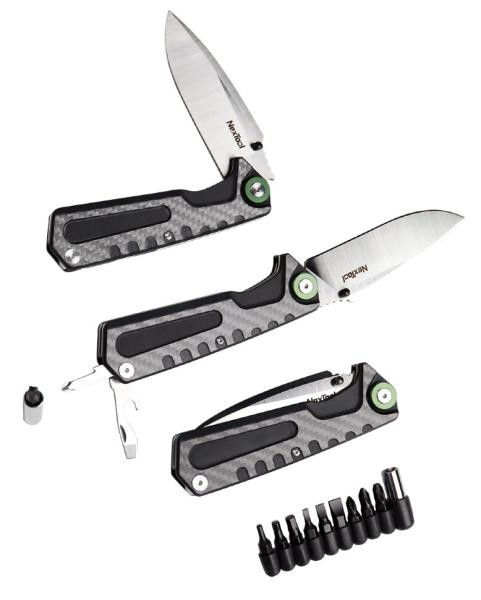 Buy Multifunctional than Xiaomi Nextool 3 in 1 Ne20021 Black (6945064210863)