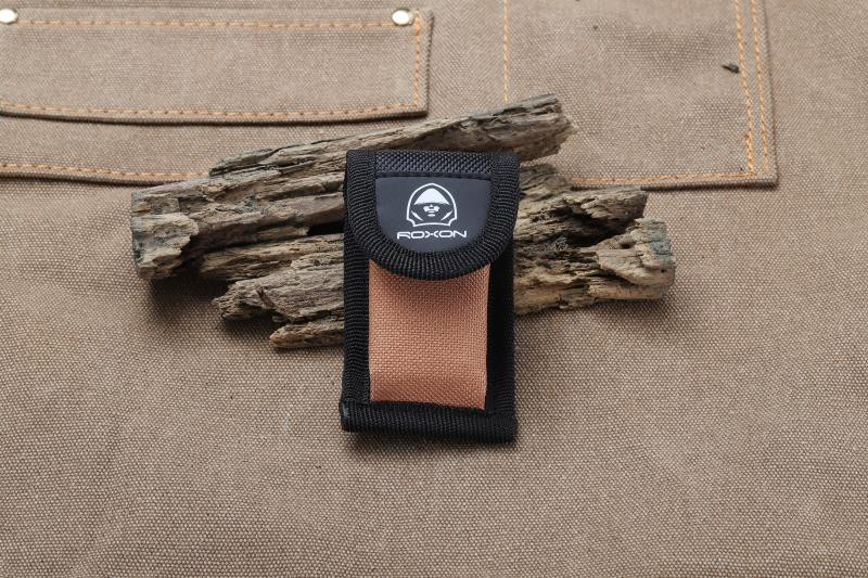 Купить Міні мультитул Roxon M2 зі змінними бітами, сірий