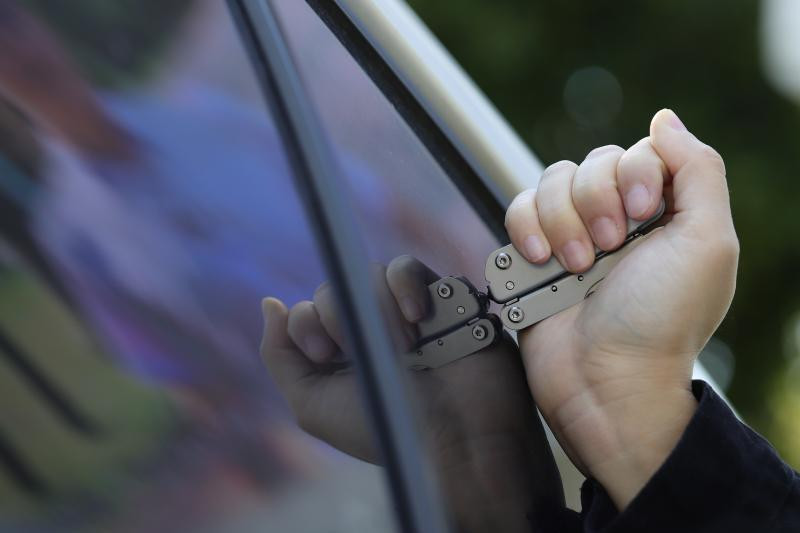 Купить Міні мультитул Roxon M2 зі змінними бітами, сірий