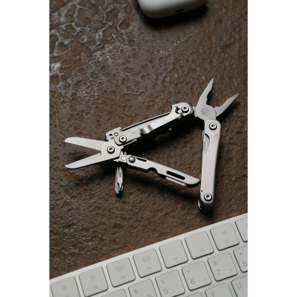 Купить Міні мультитул Roxon M2 зі змінними бітами, сірий