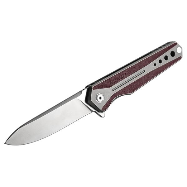 Buy Than a folding Roxon K1 blade d2, burgundy