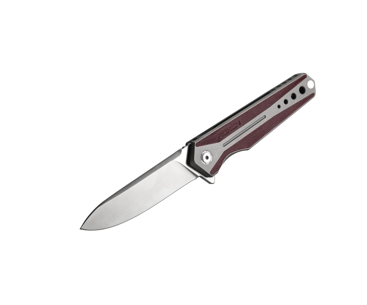 Buy Than a folding Roxon K1 blade d2, burgundy
