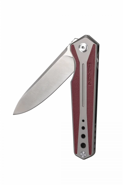 Buy Than a folding Roxon K1 blade d2, burgundy
