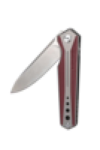 Buy Than a folding Roxon K1 blade d2, burgundy