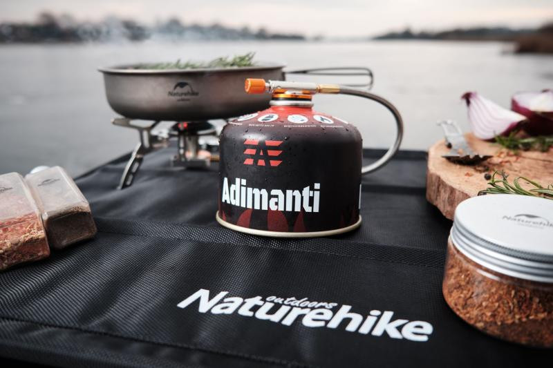 Купить Газовий балон Adimanti, 230гр