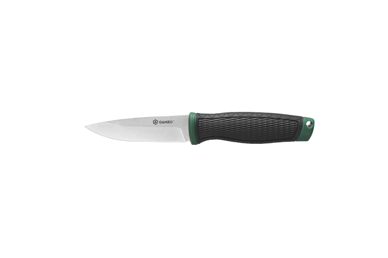 Buy Knife ganzo g806-gb green with scissors