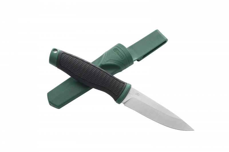 Buy Knife ganzo g806-gb green with scissors