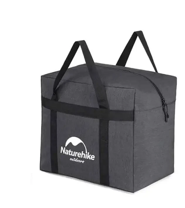Buy Baul bag for storage portable Naturehike NH17S021-M, 45 l, dark gray