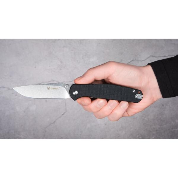 Buy Than a complex ganzo g6804 black