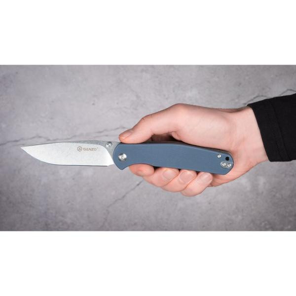 Buy Than a folding ganzo g6804 gray