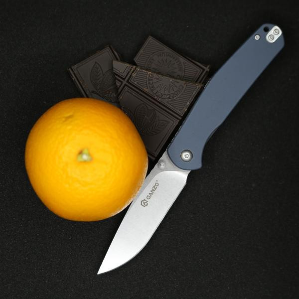 Buy Than a folding ganzo g6804 gray