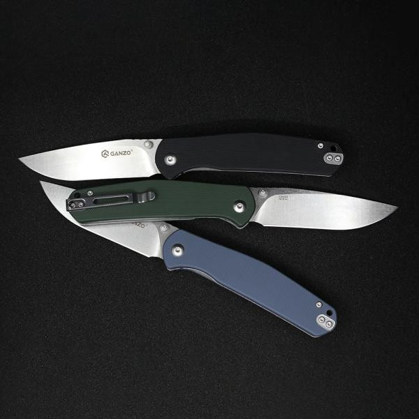 Buy Than a folding ganzo g6804 gray