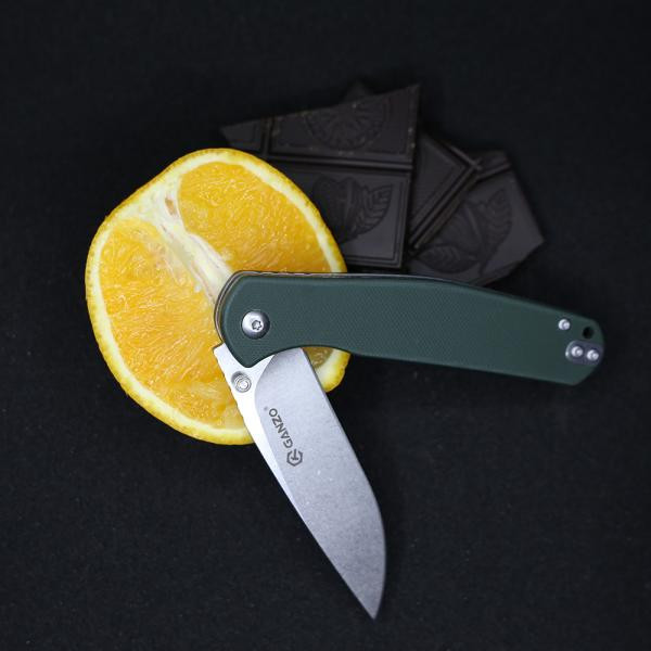 Buy Than a complex ganzo g6804 green