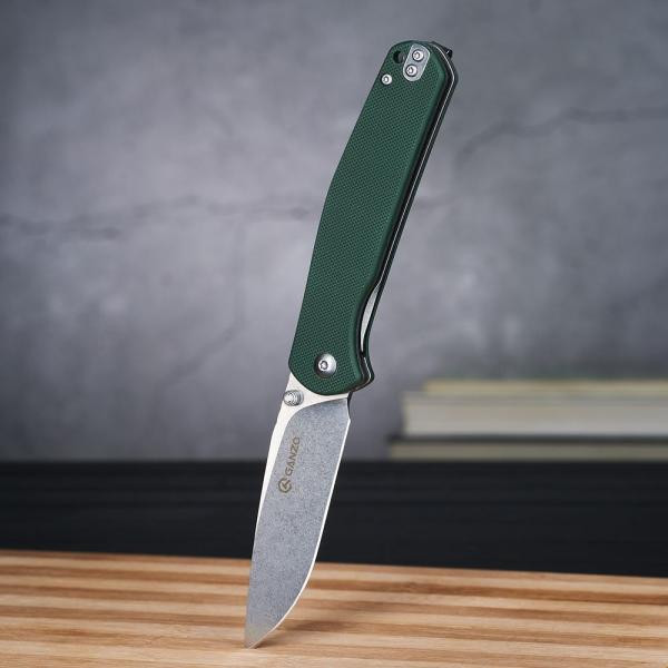 Buy Than a complex ganzo g6804 green