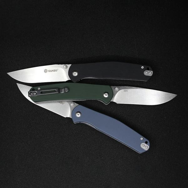 Buy Than a complex ganzo g6804 green