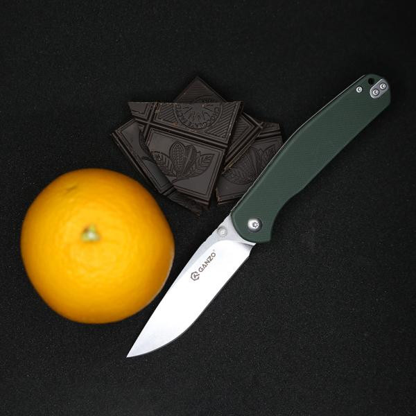 Buy Than a complex ganzo g6804 green