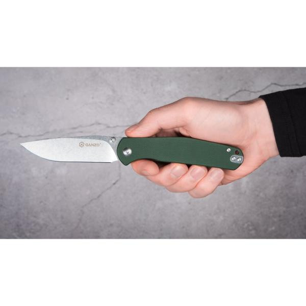 Buy Than a complex ganzo g6804 green
