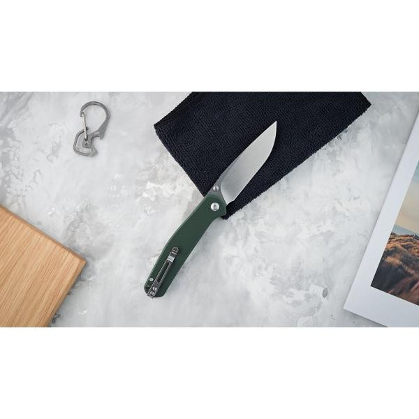 Buy Than a complex ganzo g6804 green