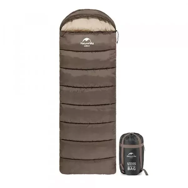 Buy Naturehike U150 NH20MSD07, (11 ° C), right, brown