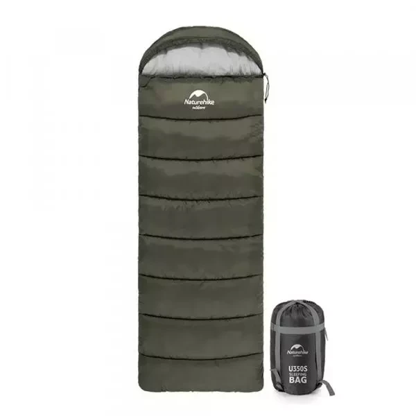 Buy Naturehike U150 NH20MSD07, (11 ° C), Left, Green