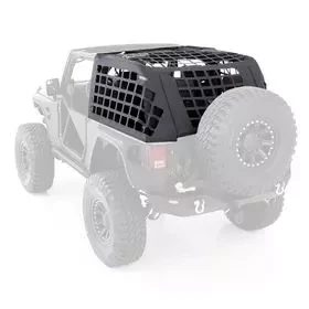 Buy C-RS Smittybilt Limit System-Jeep Wrangler JK 07-18 2 Doors