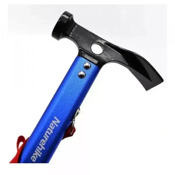 Buy Hammer camping Naturehike NH15A010-I, aluminum, blue